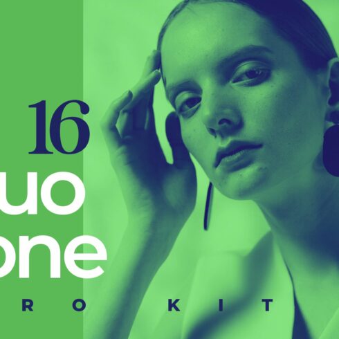 16 Duotone - Pro Kitcover image.