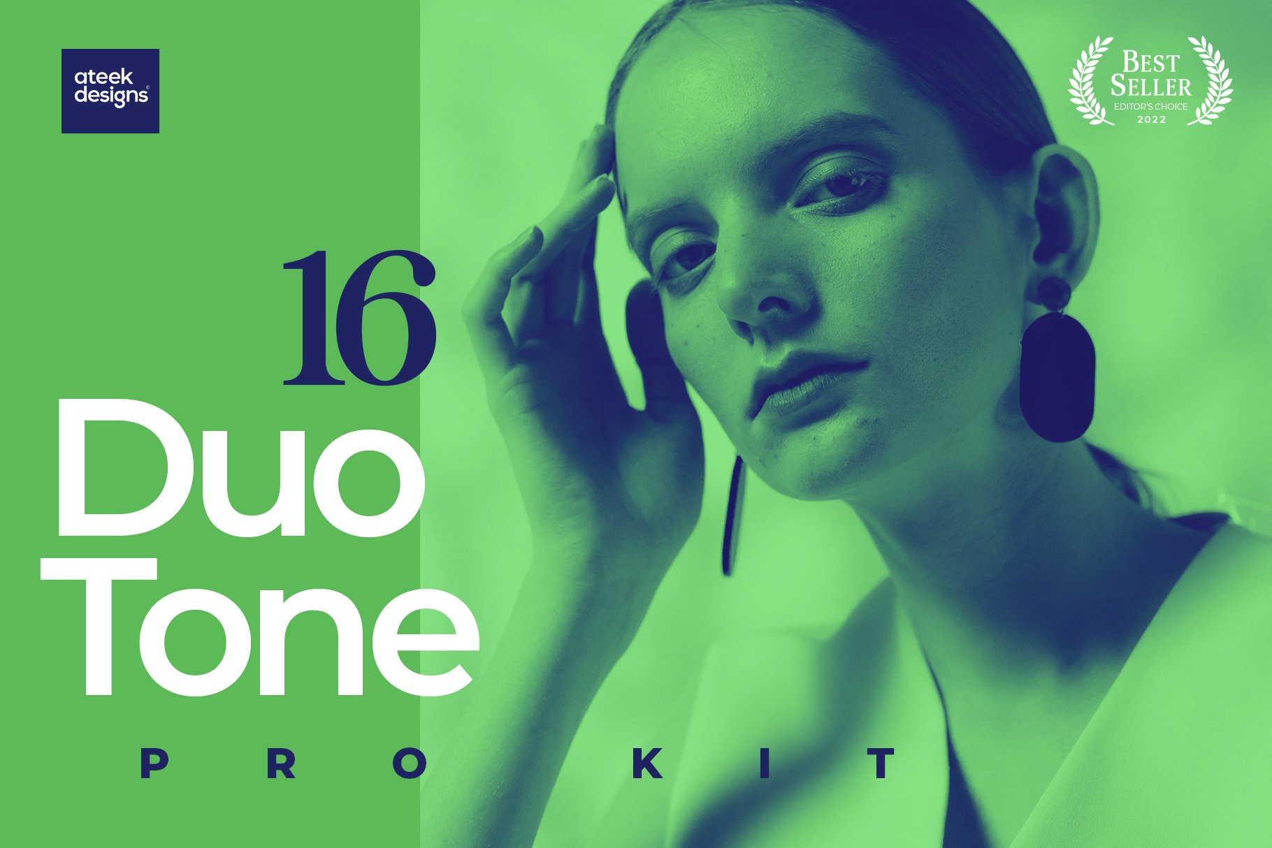 16 Duotone - Pro Kitcover image.