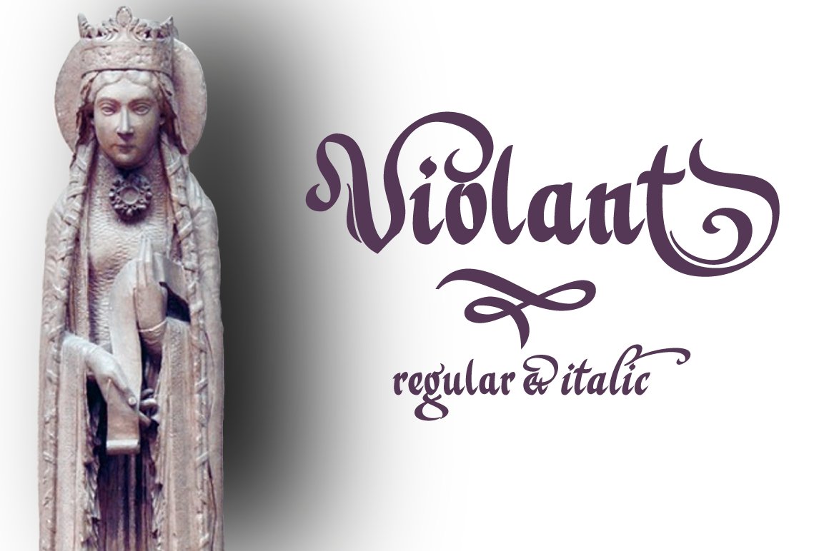 Violant Family cover image.