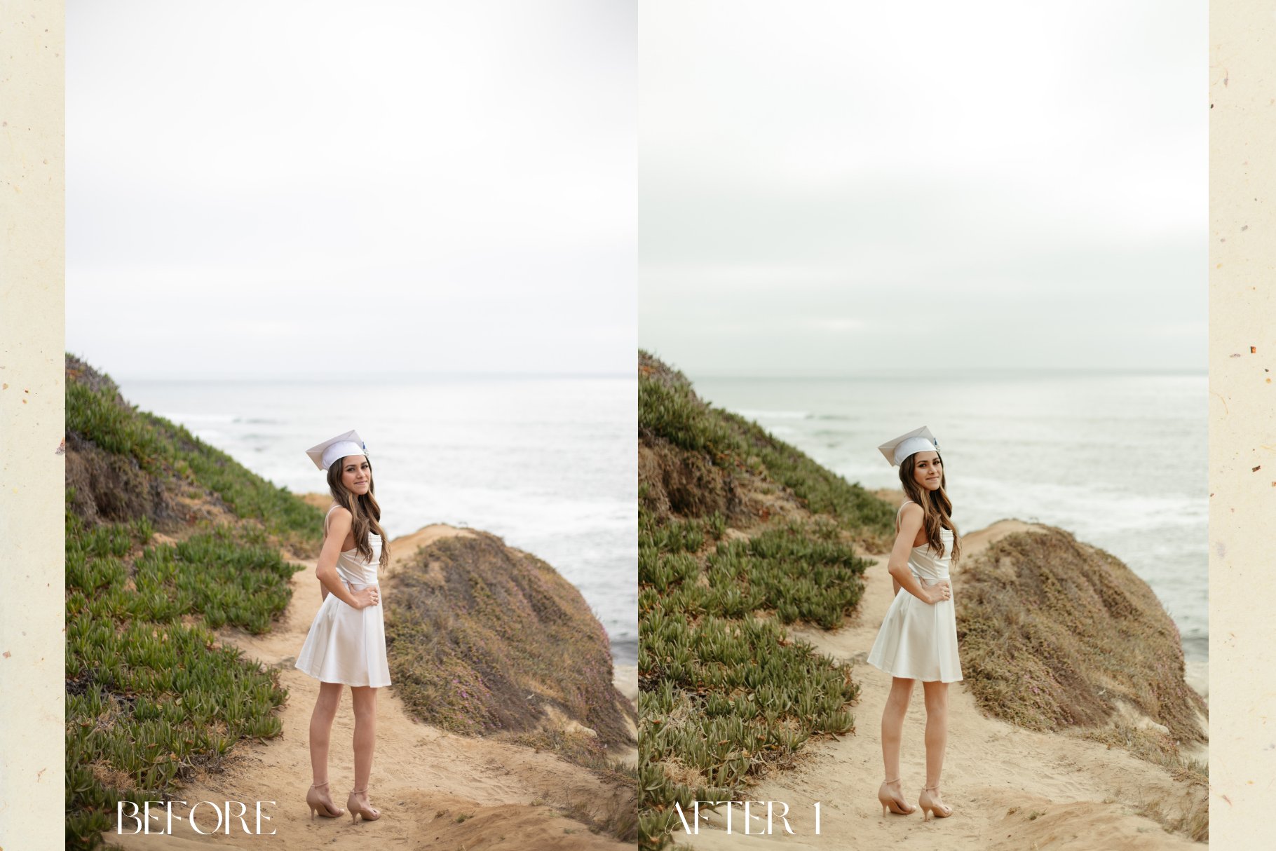 HLC Lightroom Summer Preset Packpreview image.