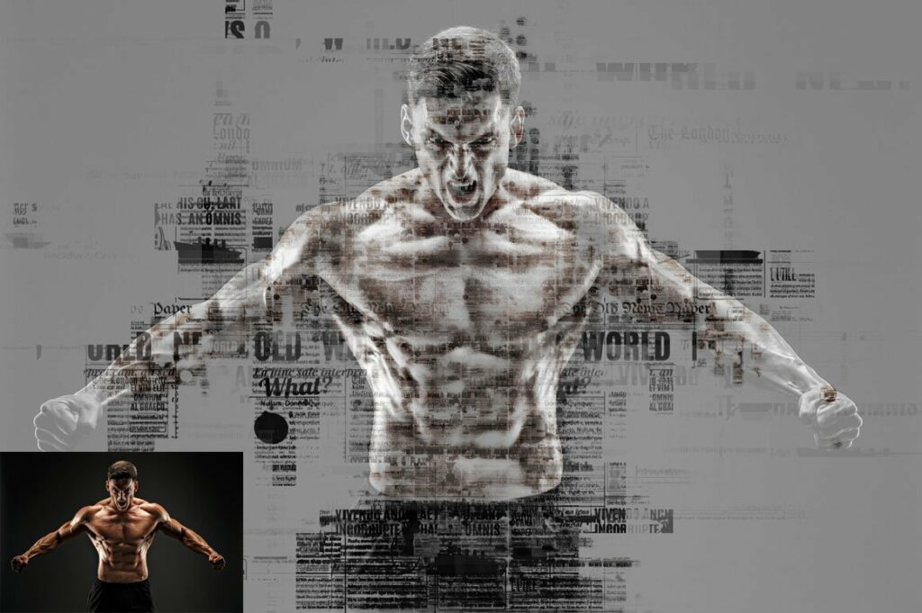 NewsPrint Acion MasterBundles