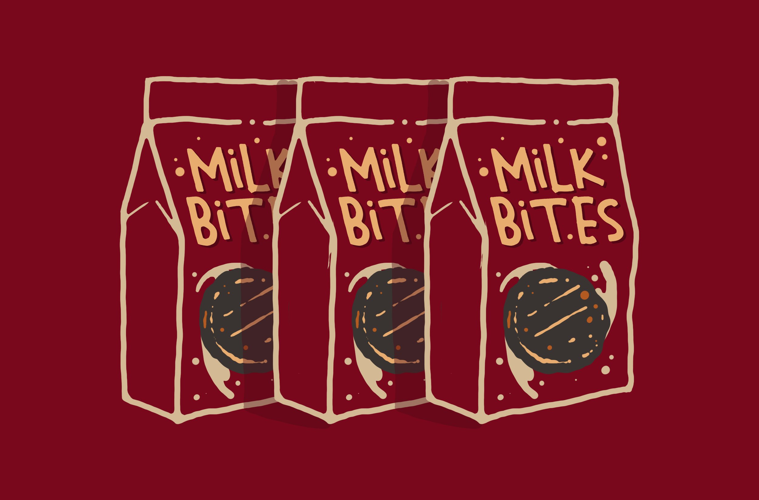 Mittens - Casual Fun Font preview image.