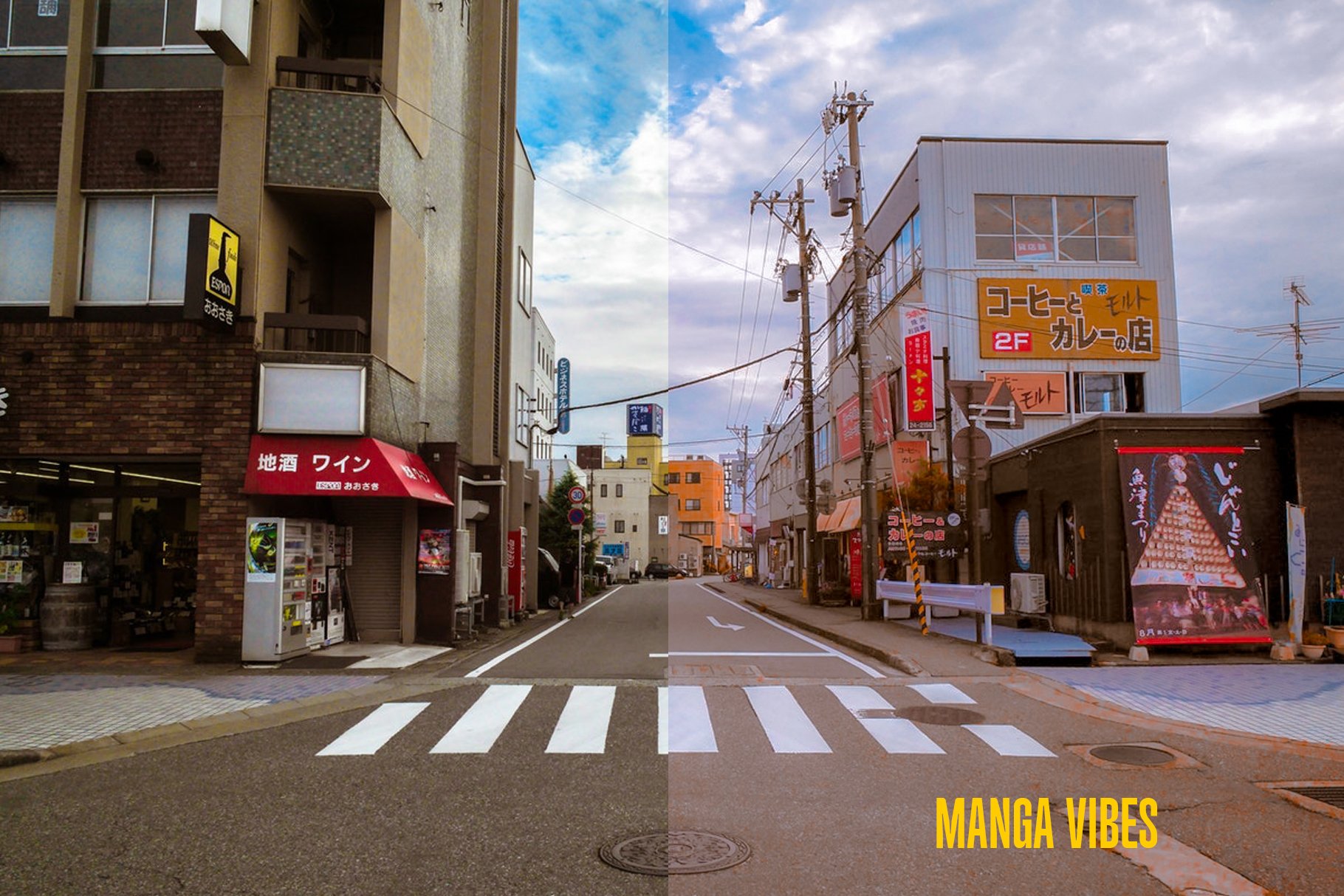 50+ japan lightroom presets only 9$preview image.