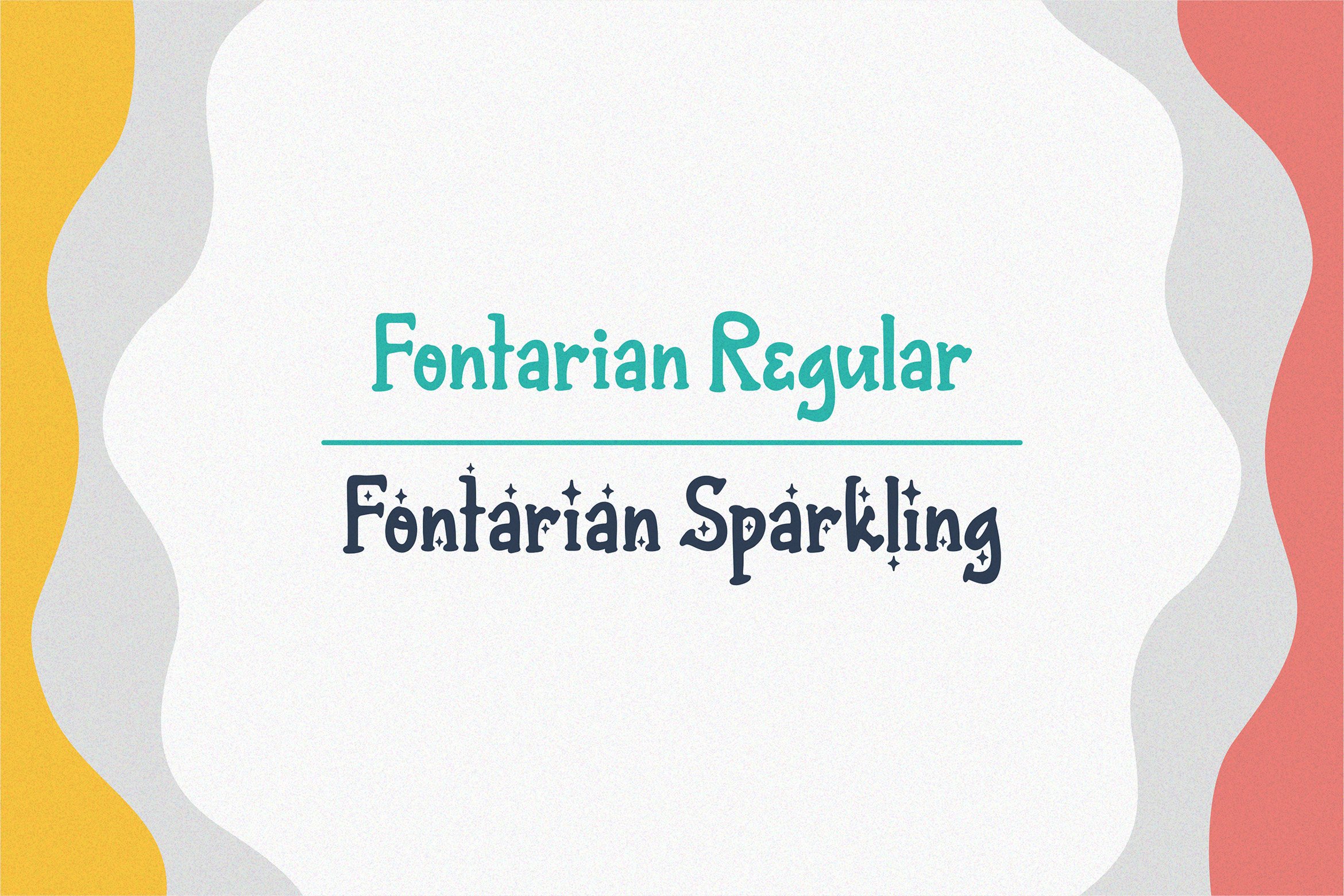 Fontarian Sparkling preview image.