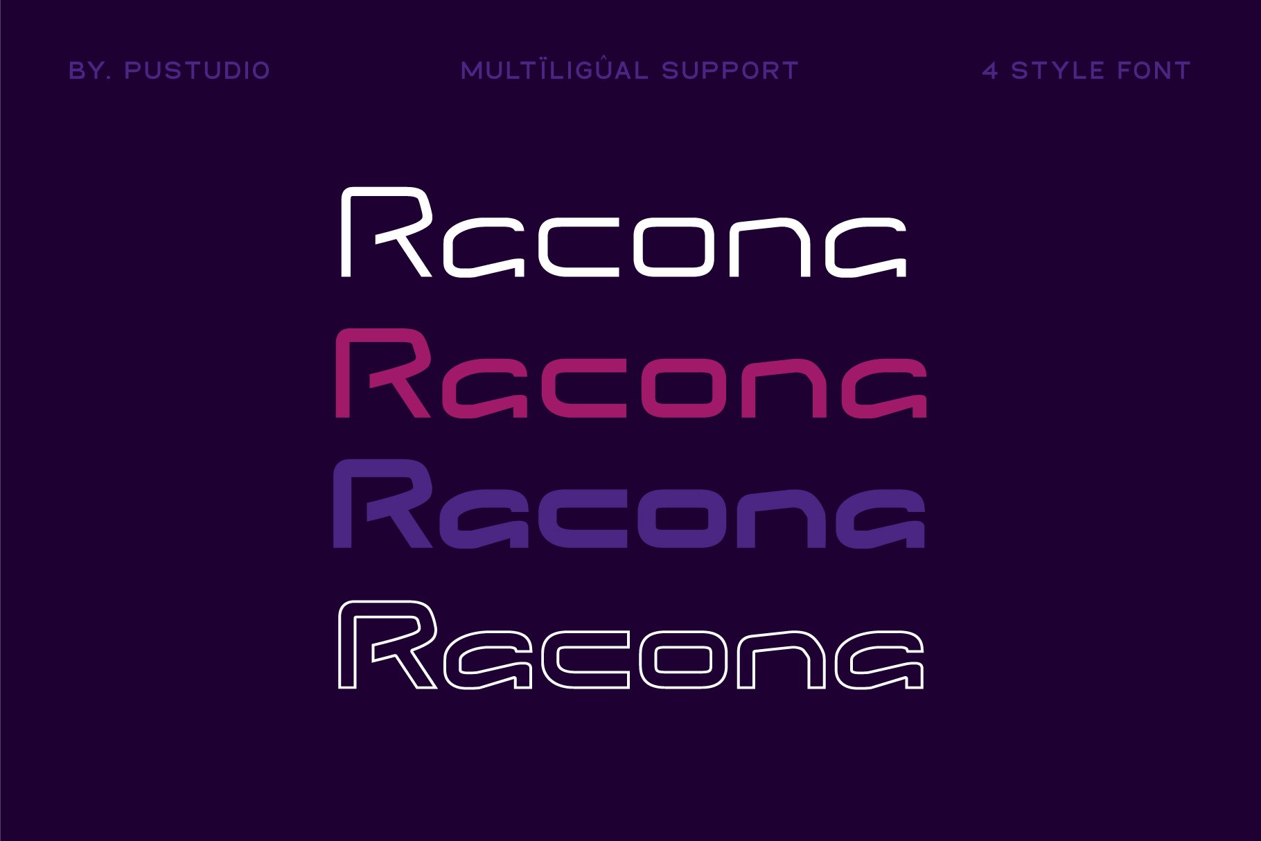 Racona preview image.
