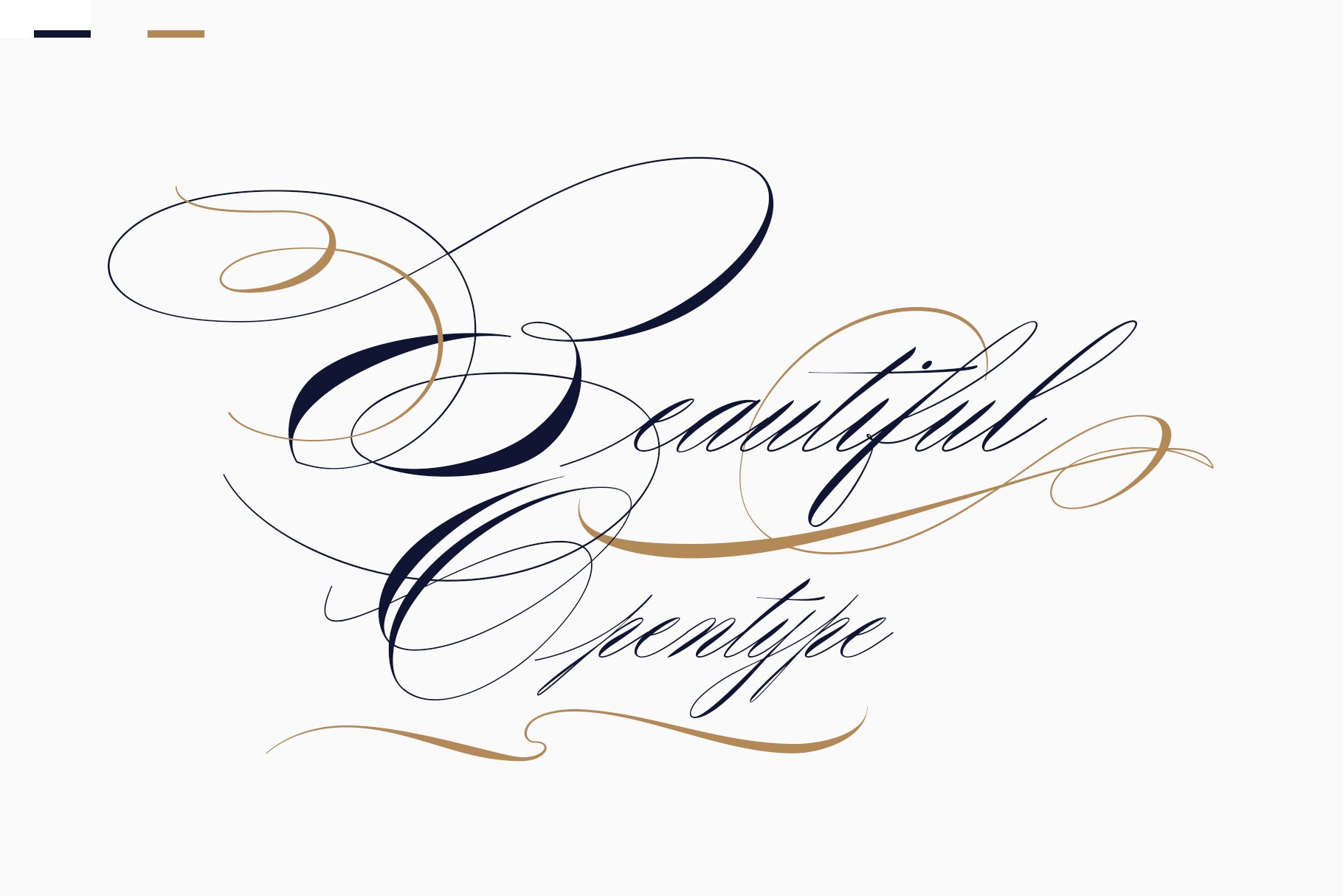 Willmaster Calligraphia preview image.