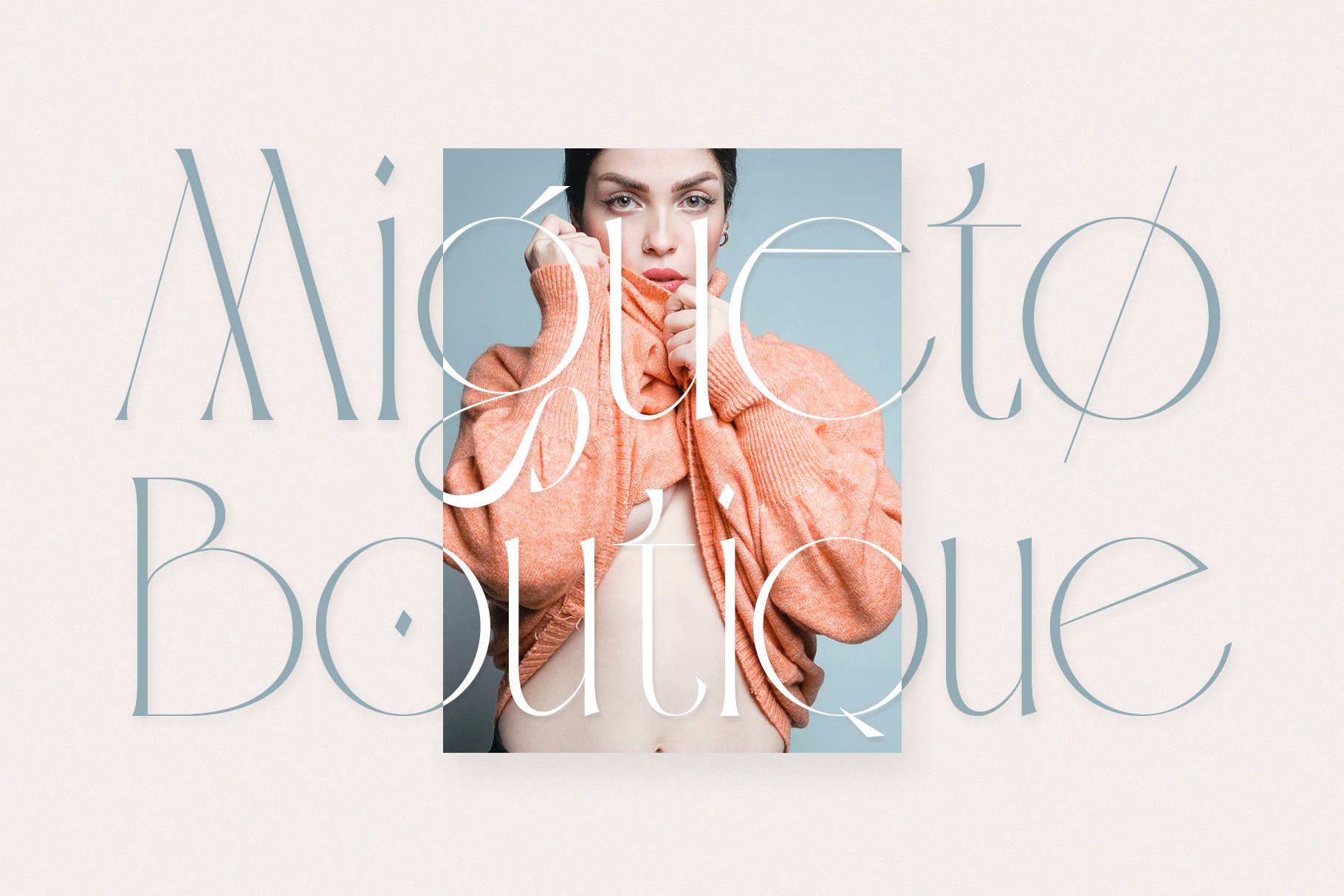 Avole | Serif Typeface cover image.