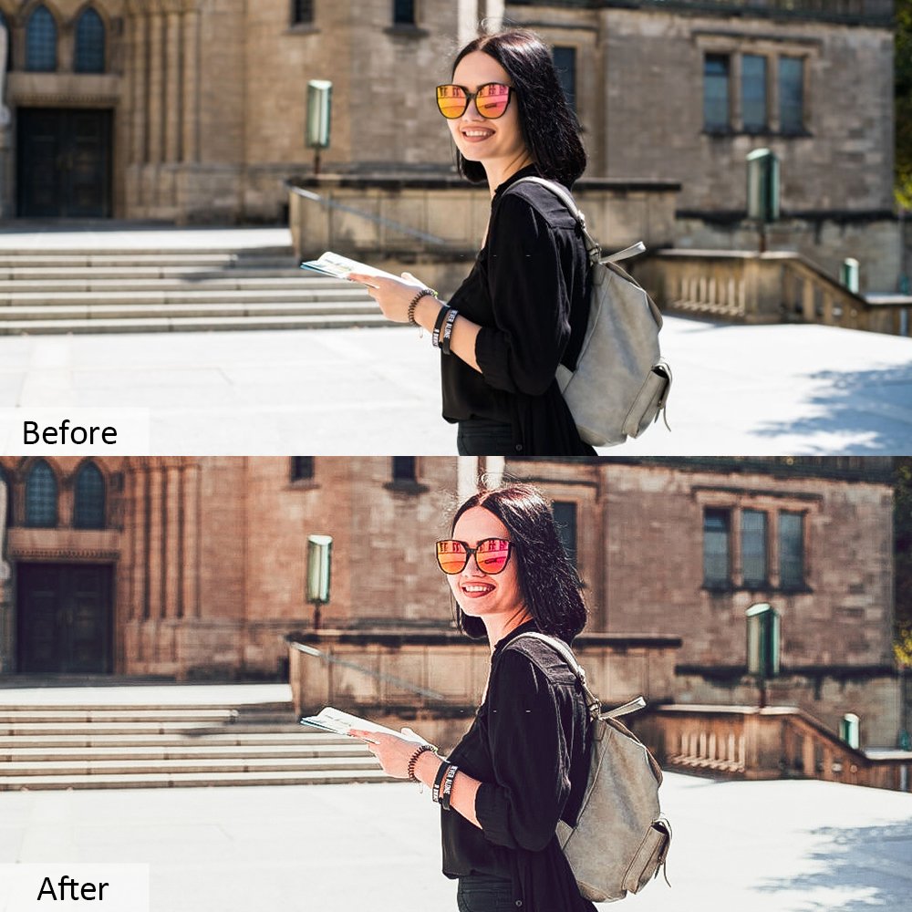 Modern Photoshop Actionspreview image.