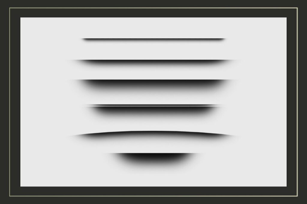 70 Premium Shadows Brushes MasterBundles