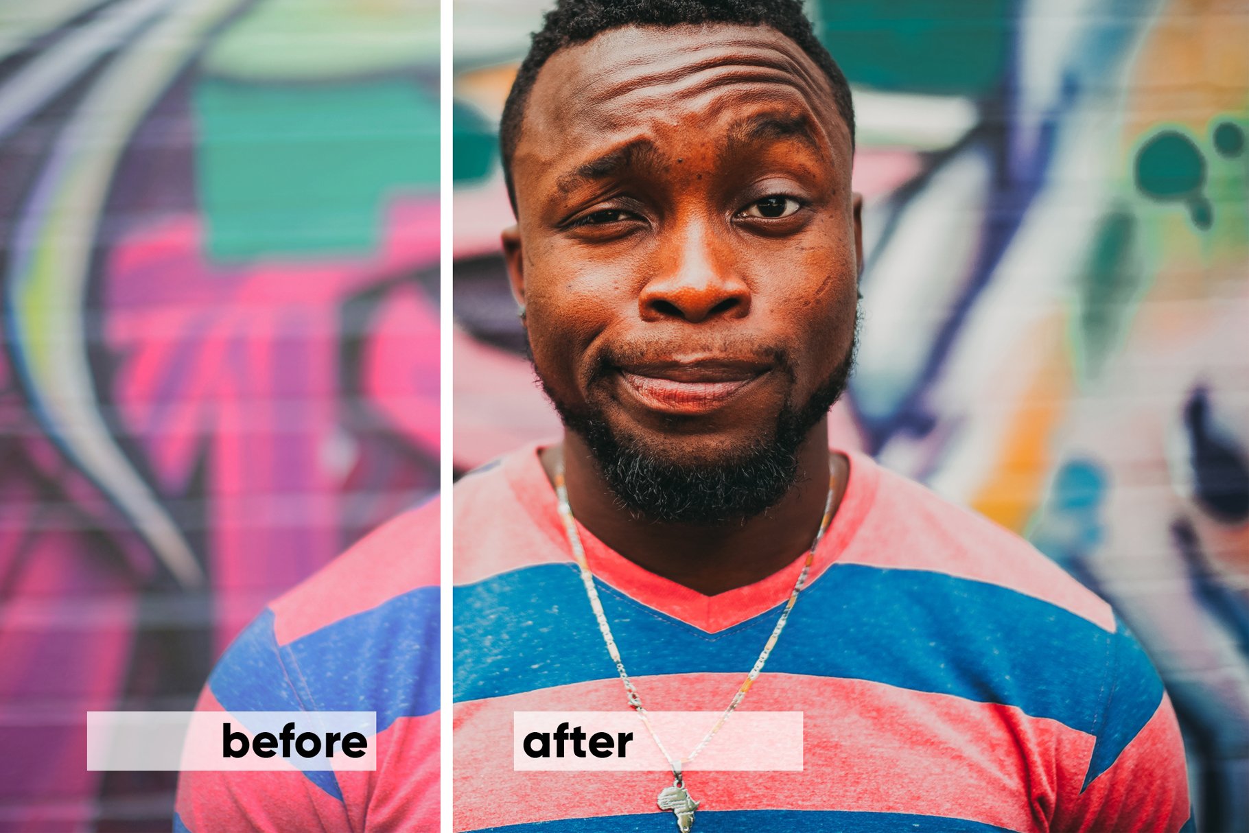 Modern Lightroom Preset Bundlepreview image.