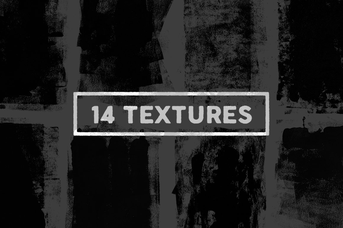 Ink Roller Texture Collection VOL. 1preview image.