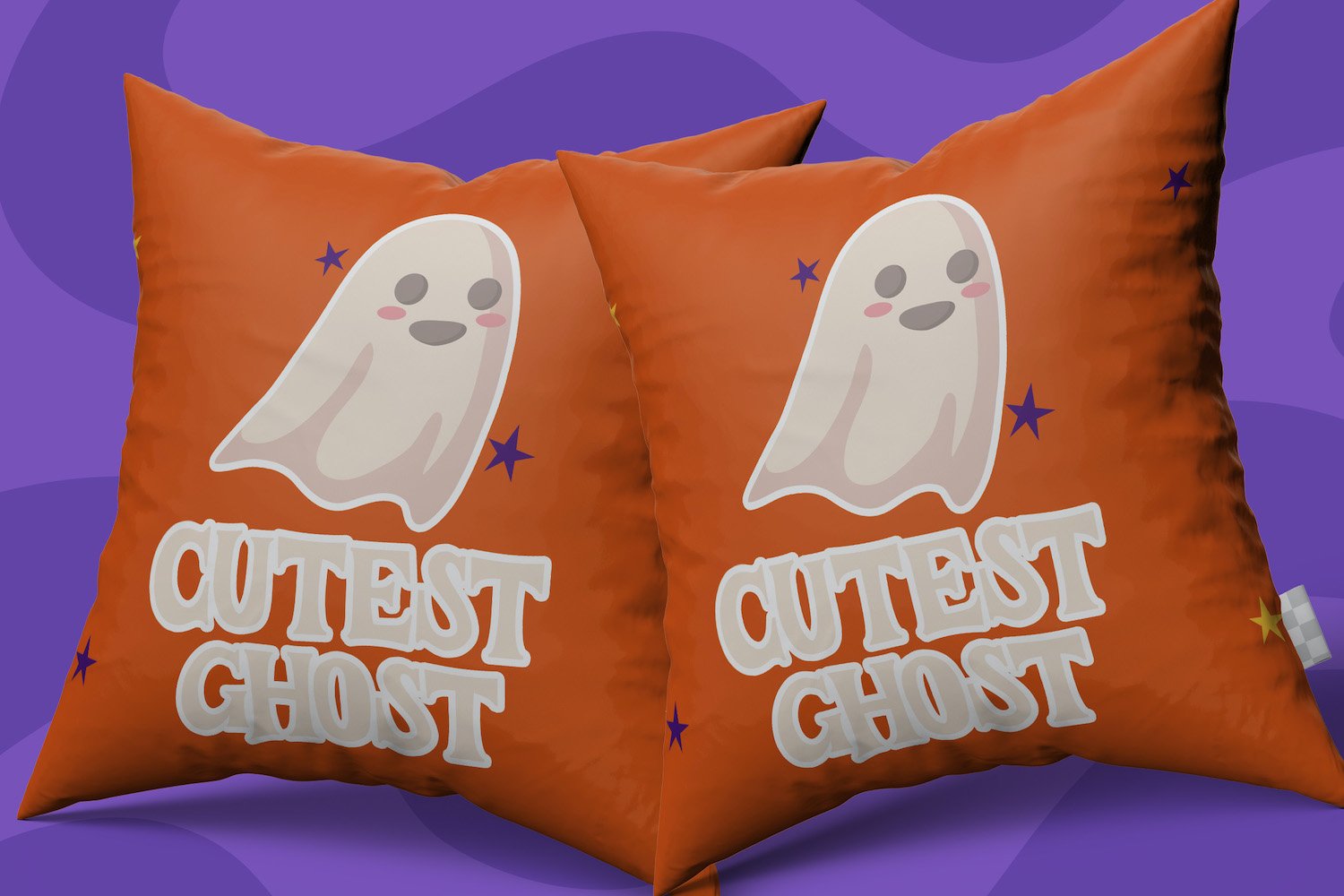 BUSTERY - Haunted Display Font preview image.