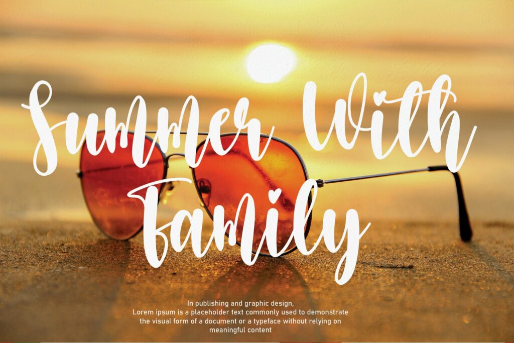 Absolute | Script font – MasterBundles