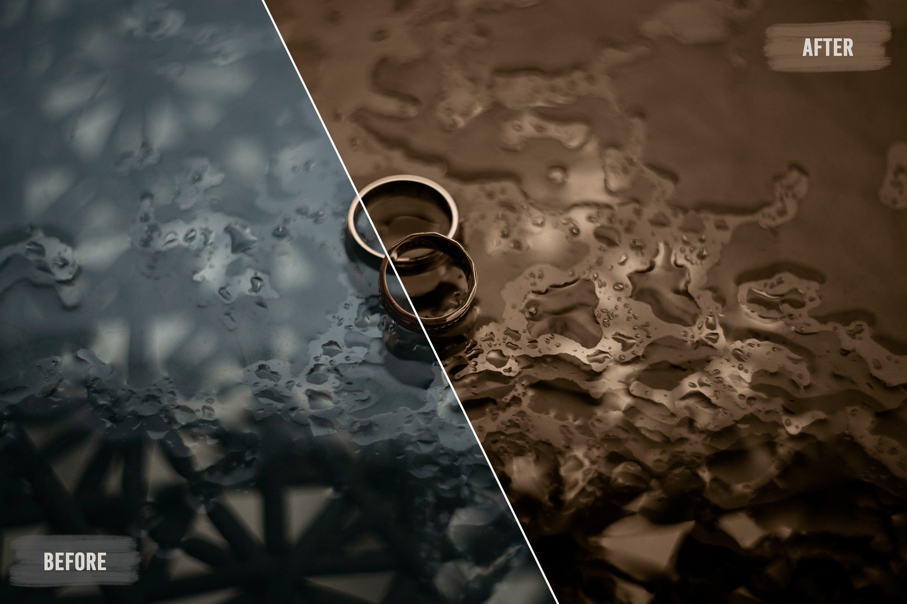 50 Sepia Wedding LUTs Packpreview image.
