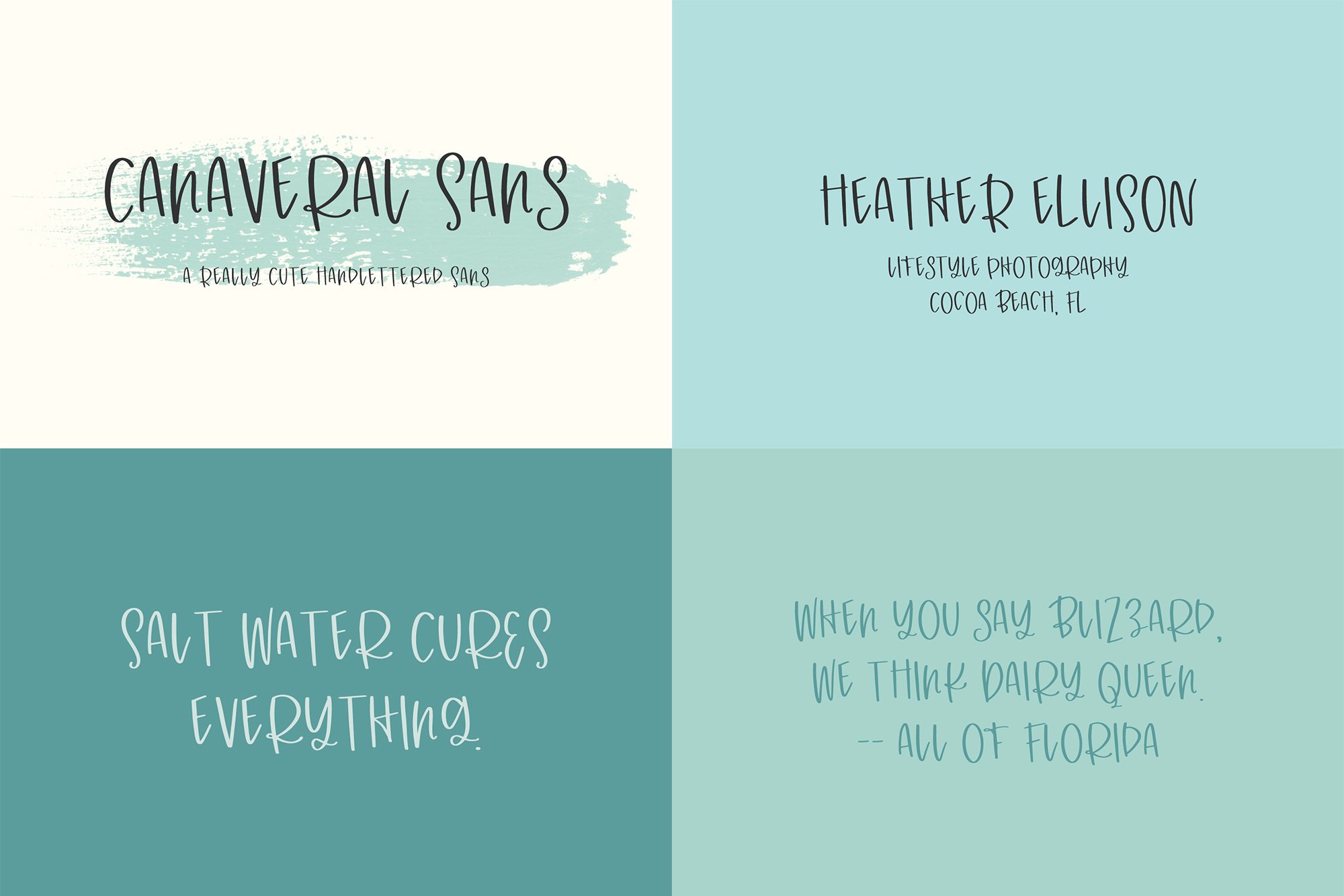 The Smooth Crafting Font Bundle preview image.