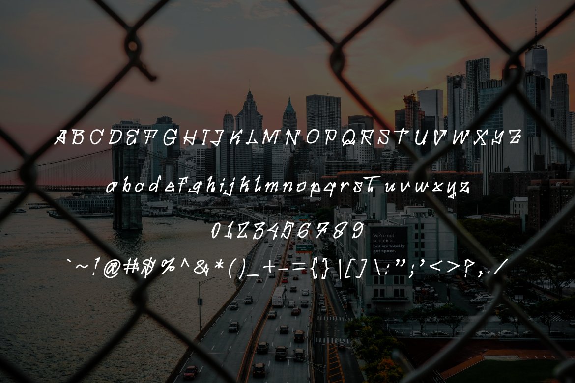 Kliwon Street Graffiti Font preview image.