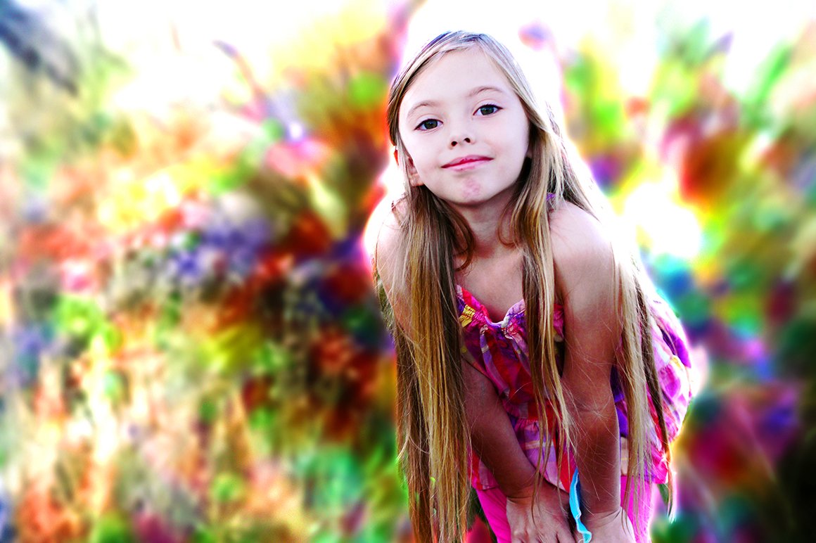 Color Aura Photoshop Actioncover image.