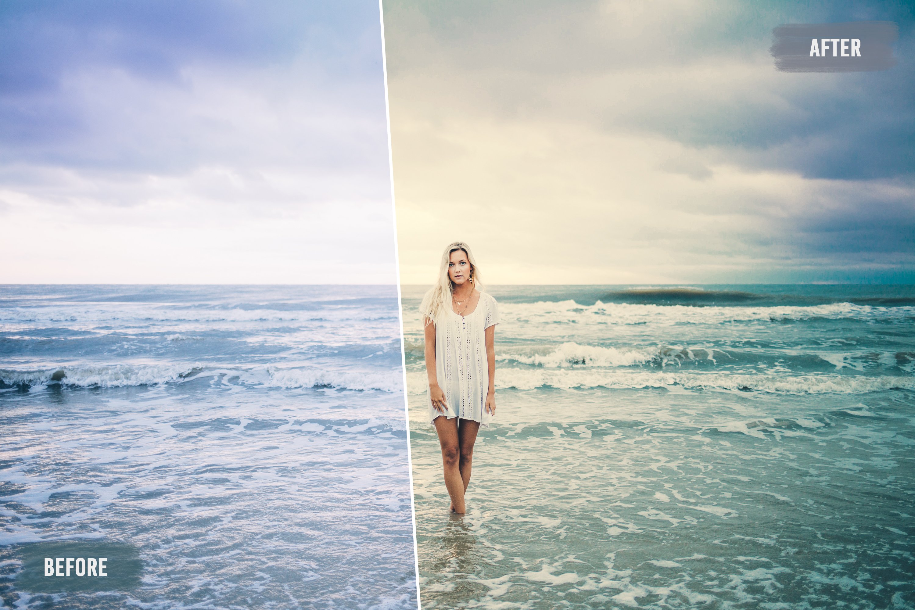 50 Bali Mobile Presets Packpreview image.