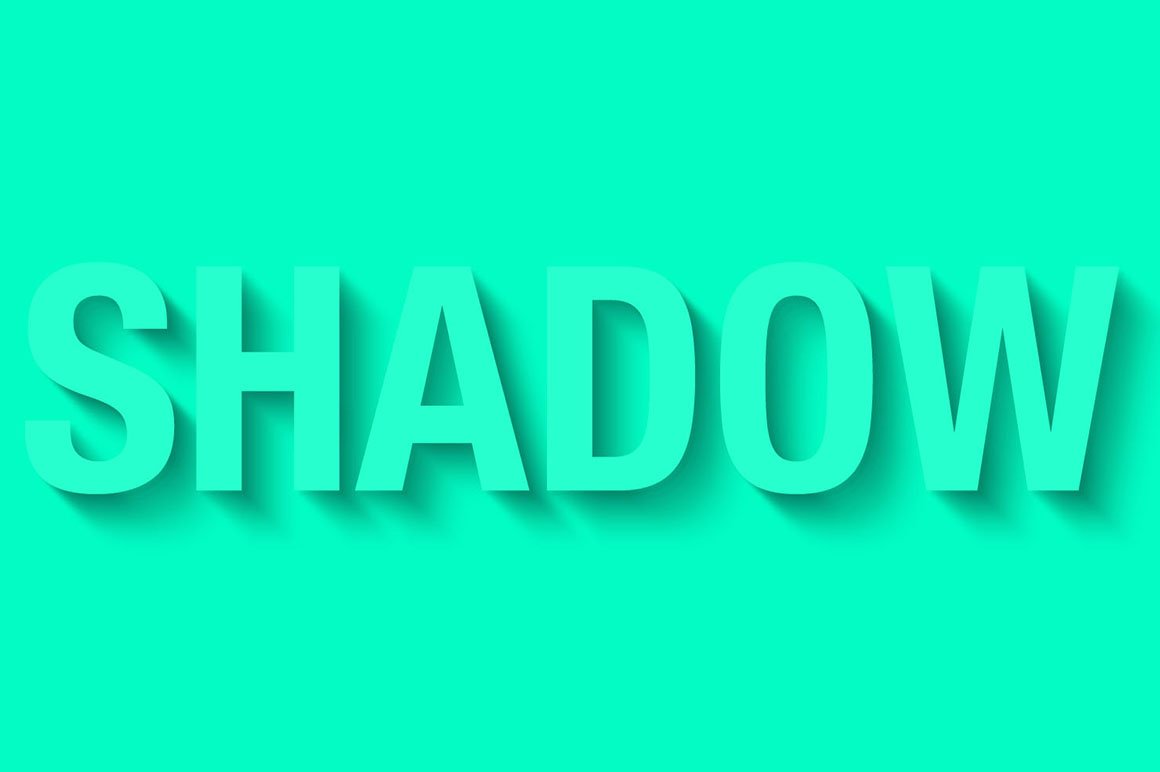 Long SHADOW | Photoshop Actionpreview image.