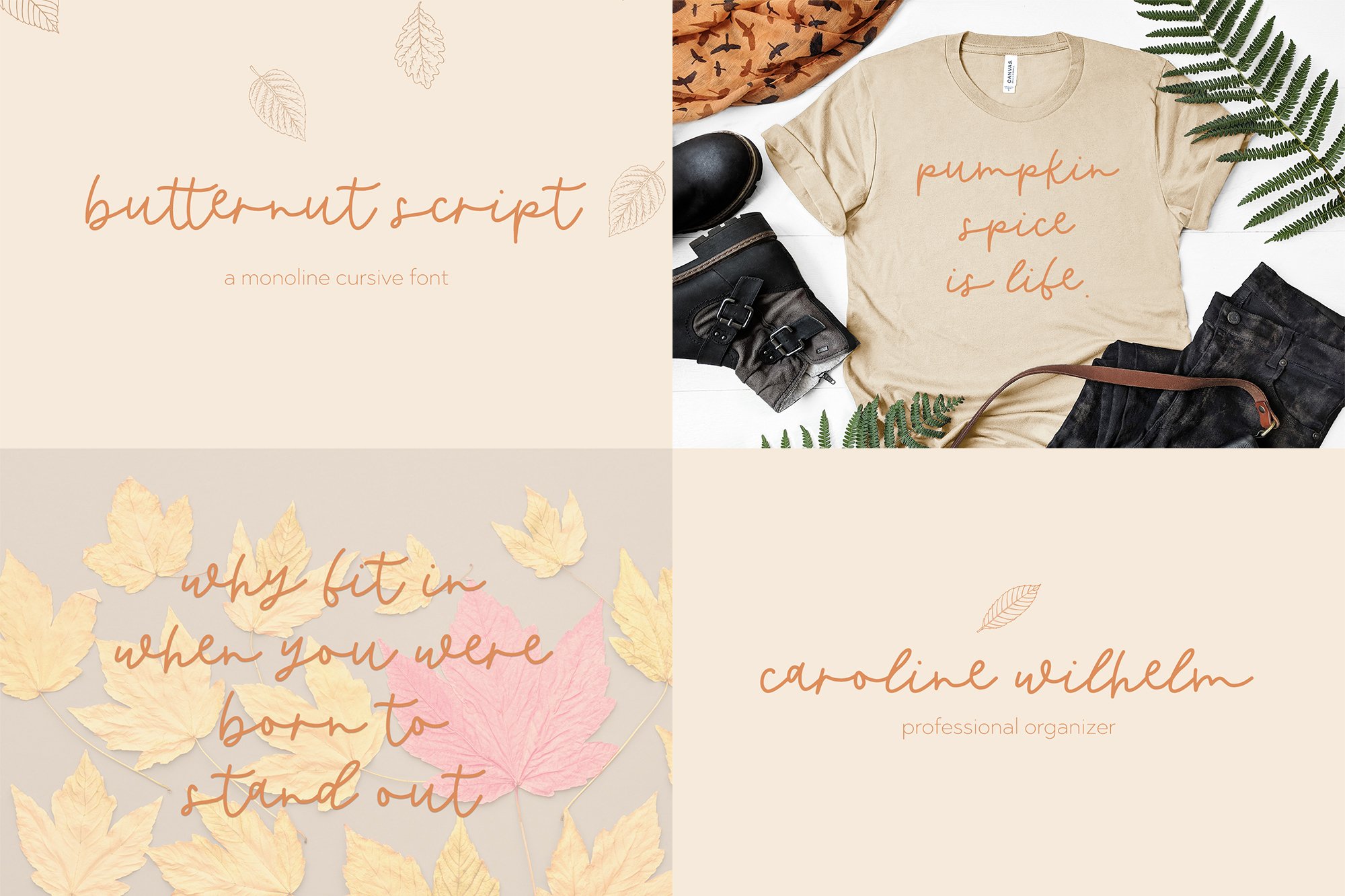 The Sweet Font Bundle preview image.