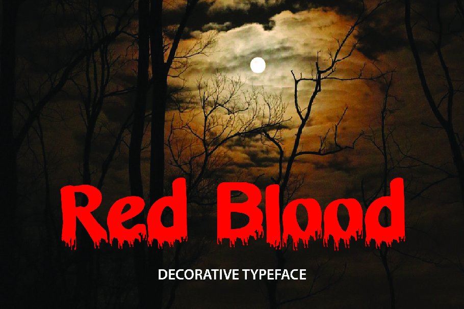 Red Blood preview image.