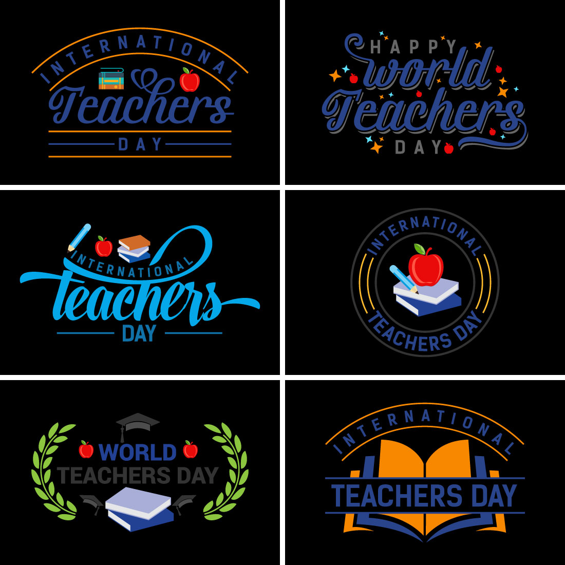 Happy Teacher Day PNG Transparent Images Free Download | Vector Files |  Pngtree