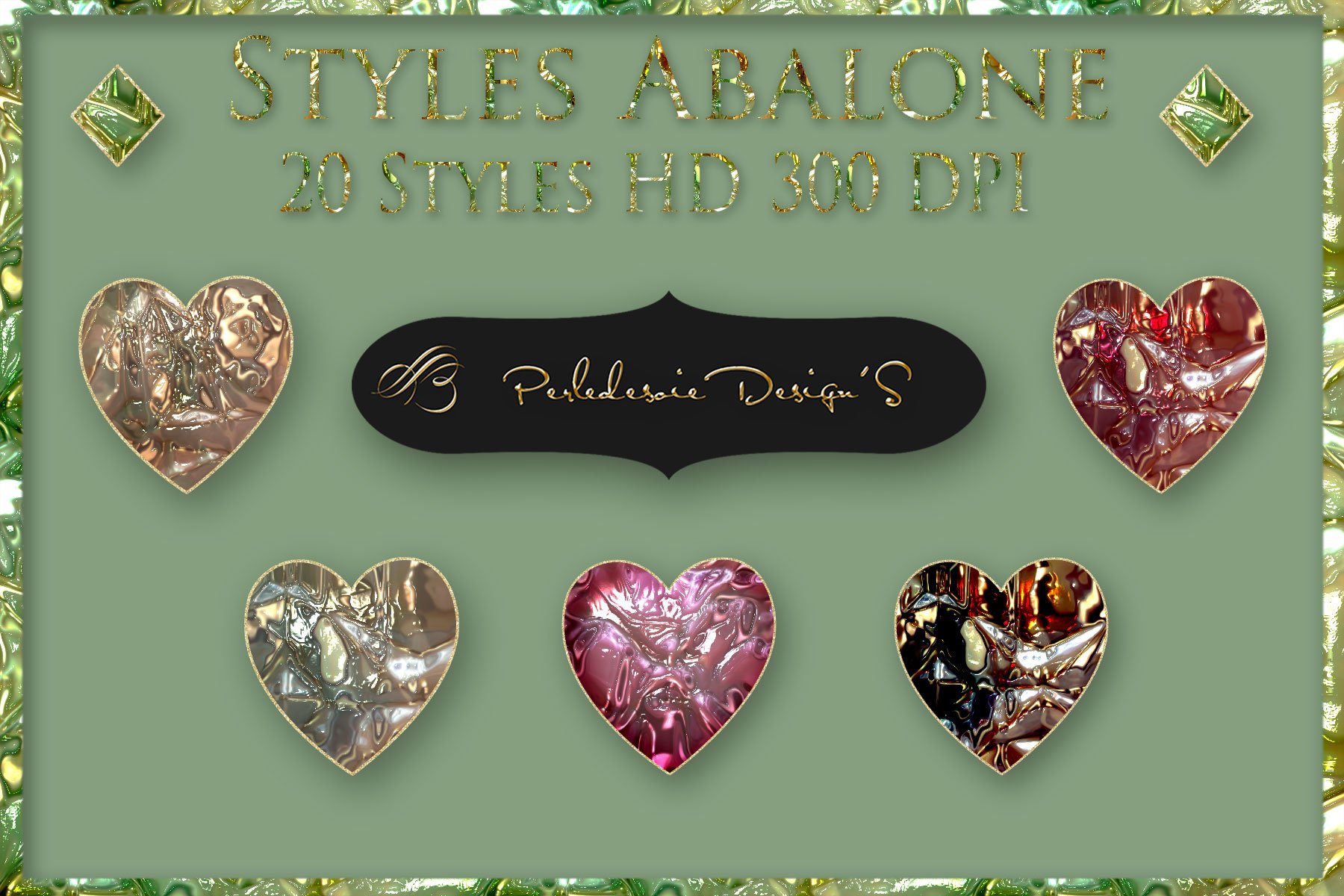 Styles Abalonespreview image.