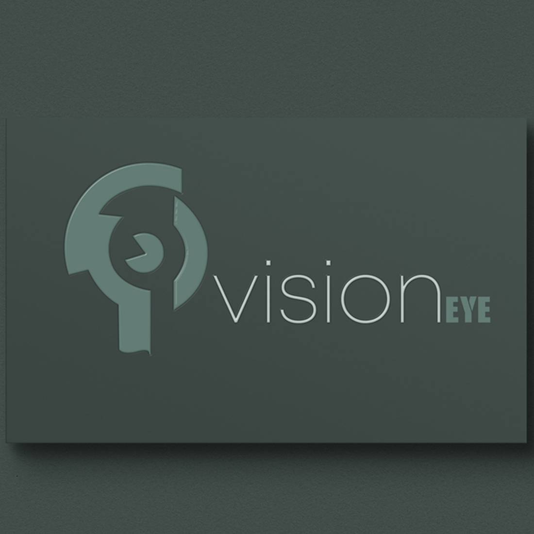 Logo vision eye preview image.