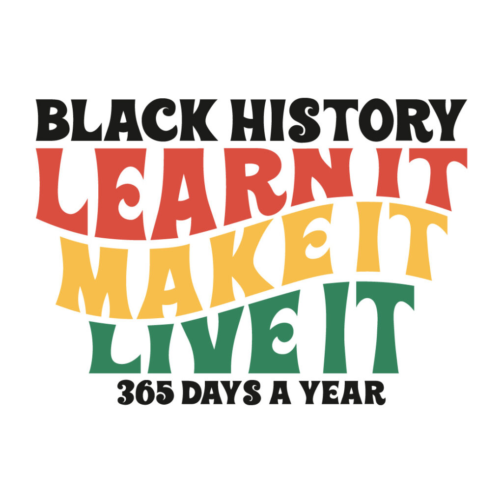 Black History Month SVG PNG EPS Bundle Vol.2 - MasterBundles