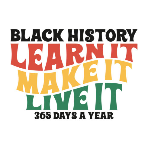 Black History Month SVG PNG EPS Bundle Vol.2 - MasterBundles