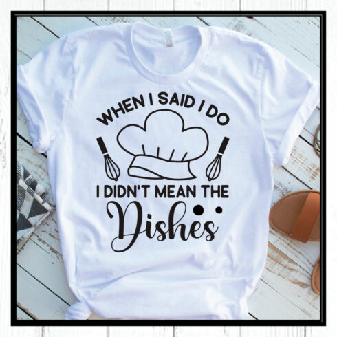 when i said i do i didn\\\'t mean the dishes svg - MasterBundles ...