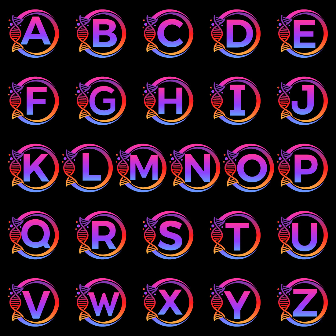 Initial L monogram alphabet with Football Logo Design Vector