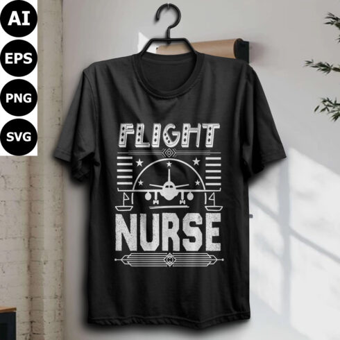Flight Nurse cover image.