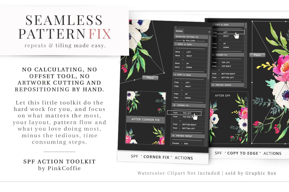 SPF - Seamless Patterns Made Easy!preview image.