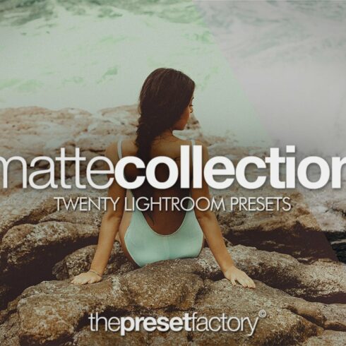 Matte Collection - Lightroom Presetscover image.