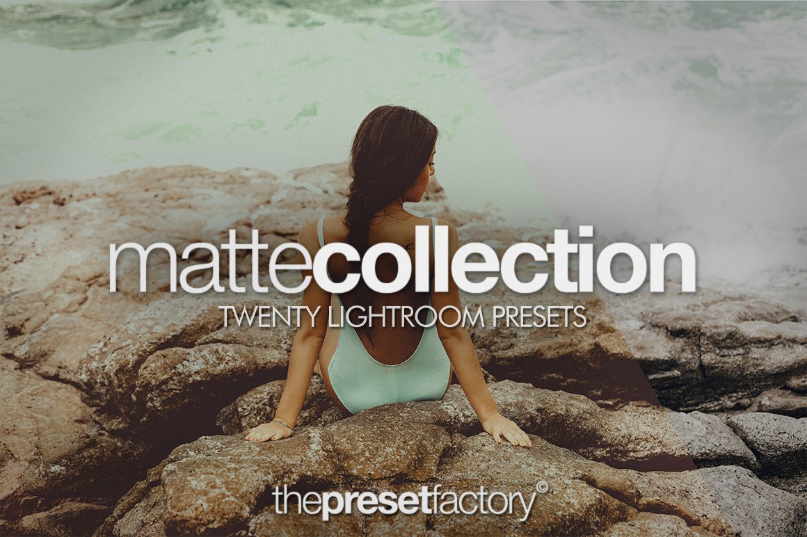Matte Collection - Lightroom Presetscover image.
