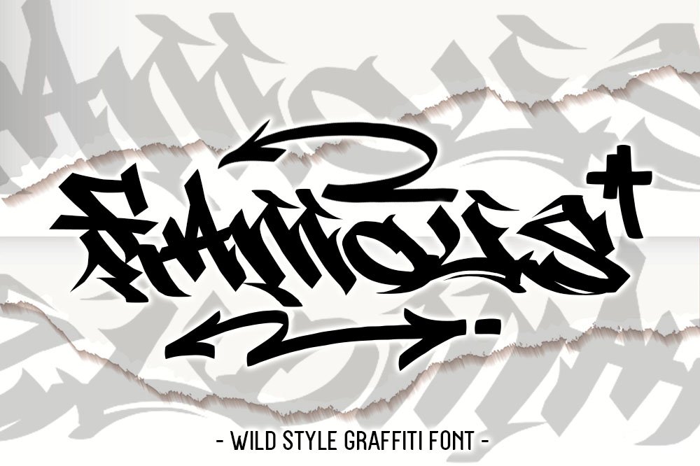 EAST COAST ( WILD STYLE GRAFFITI  ) preview image.