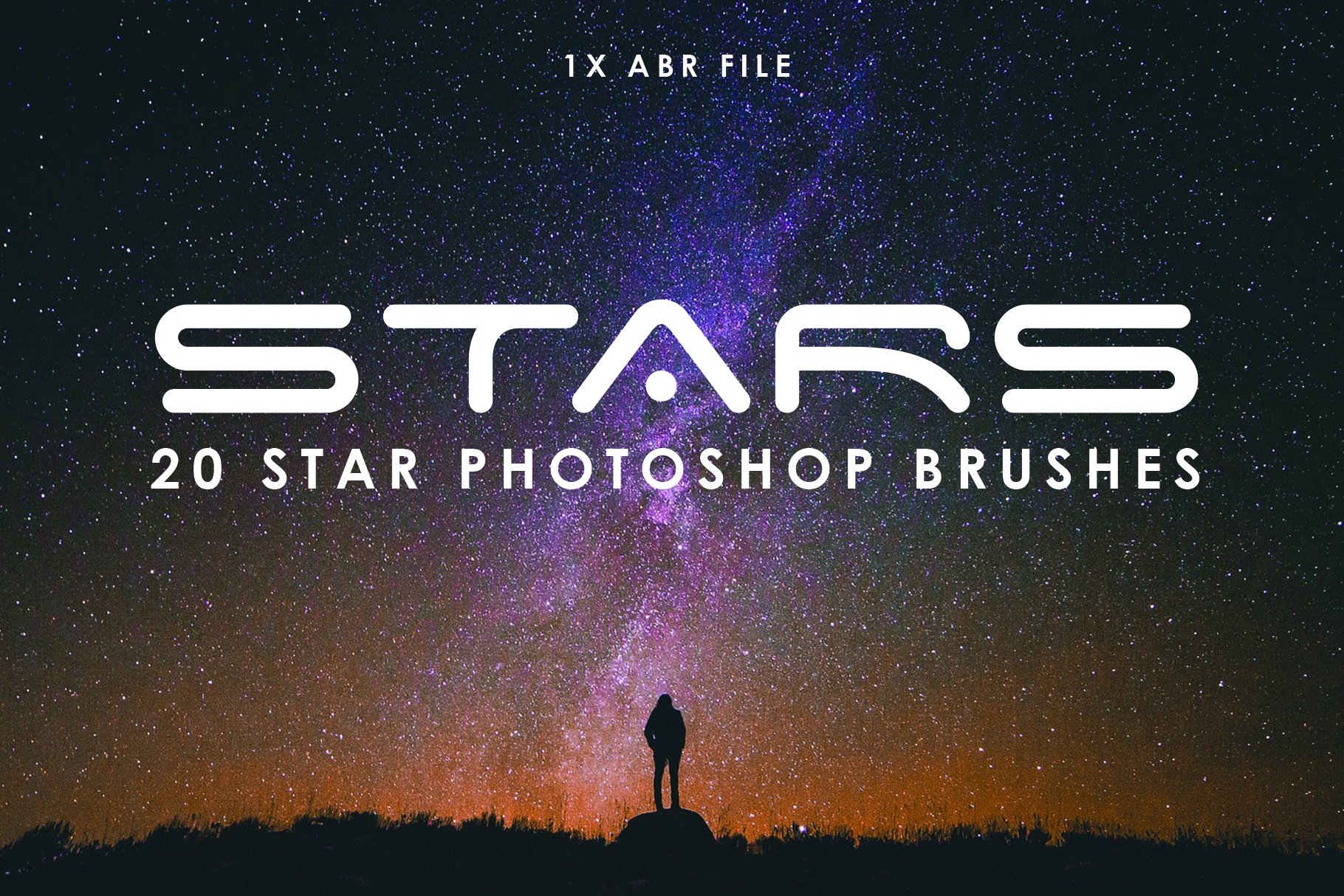 20 star brushes ad 343