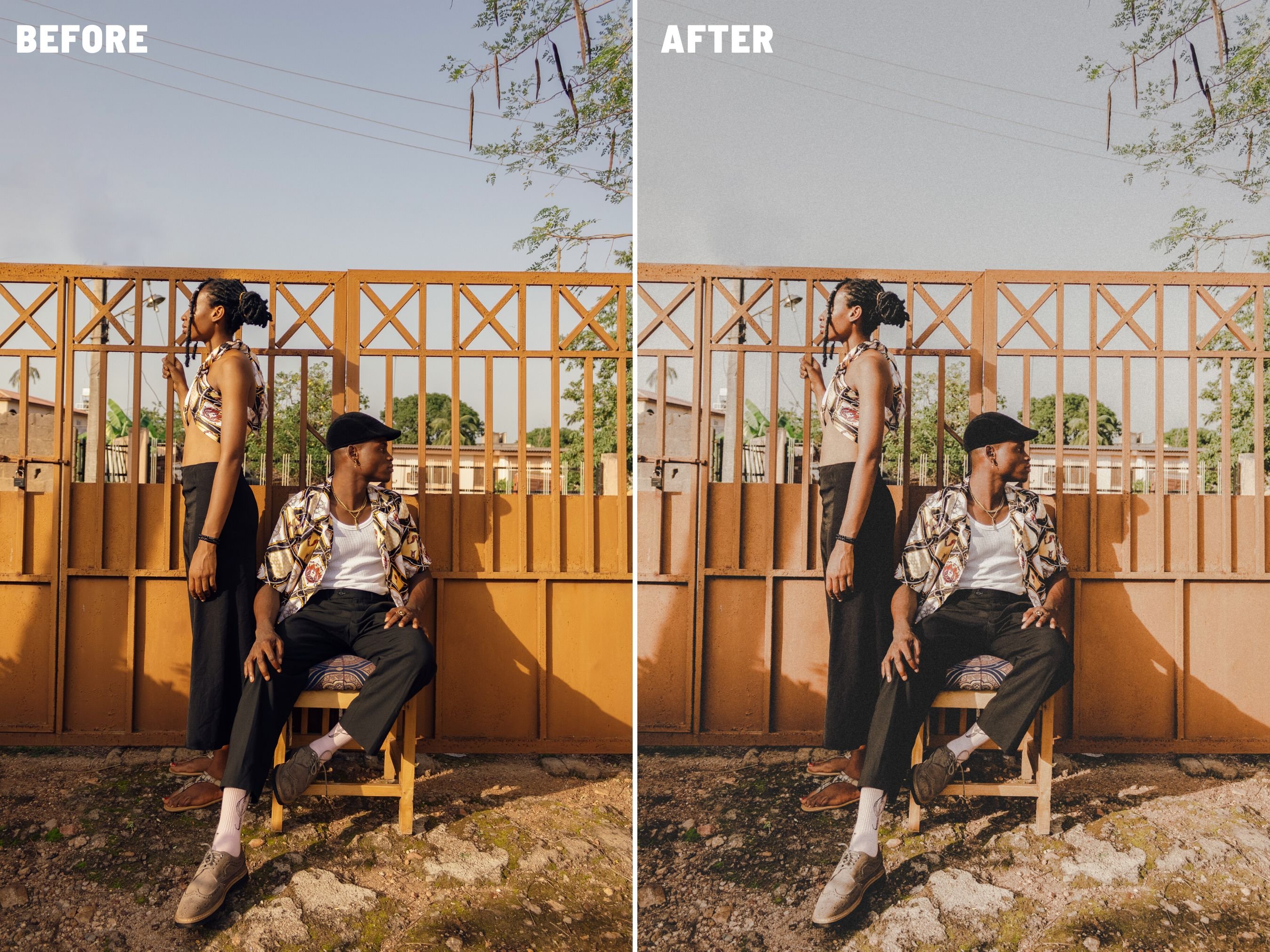 35mm Lightroom Presets Collectionpreview image.