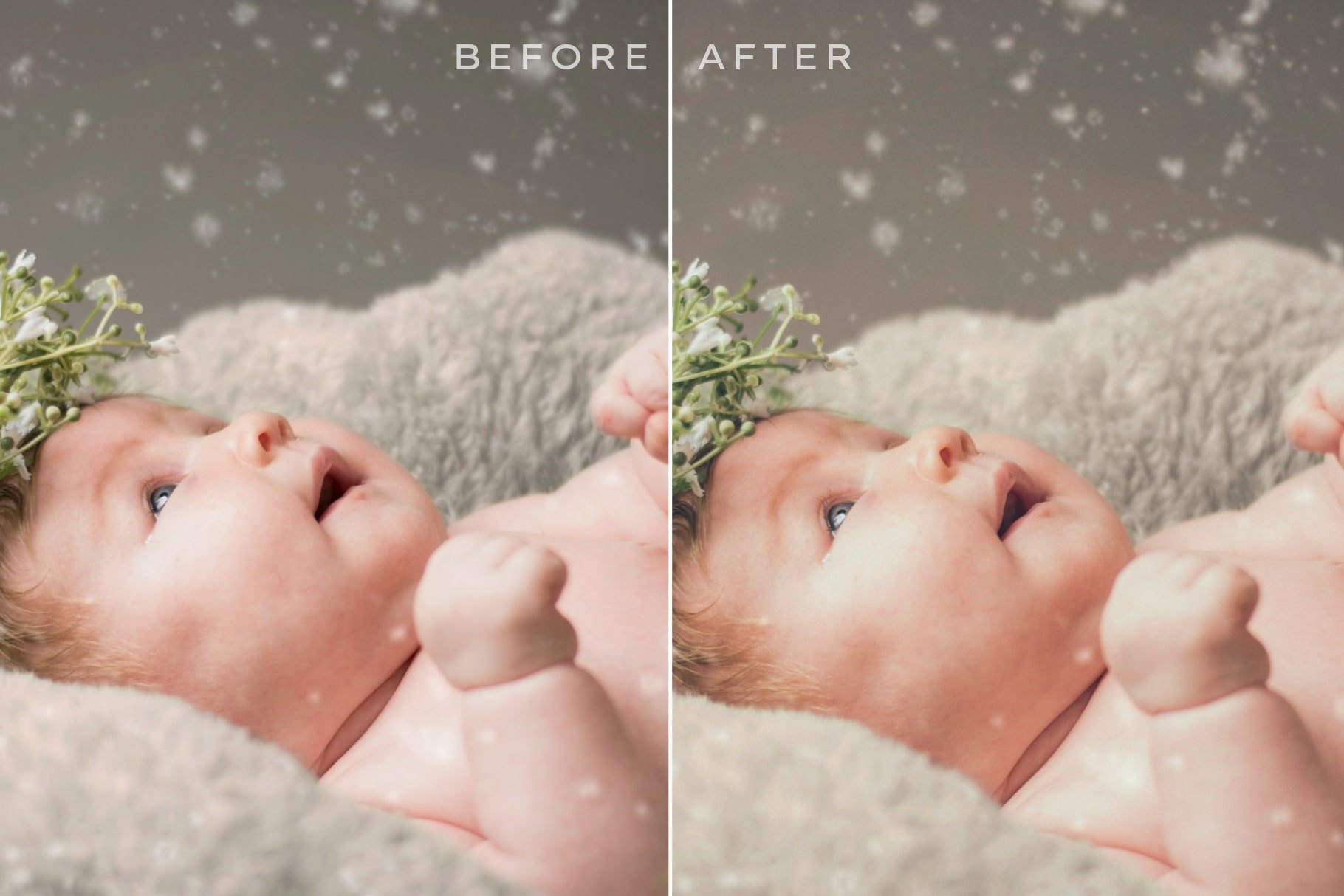 Baby Lightroom Presets Bundle V1preview image.