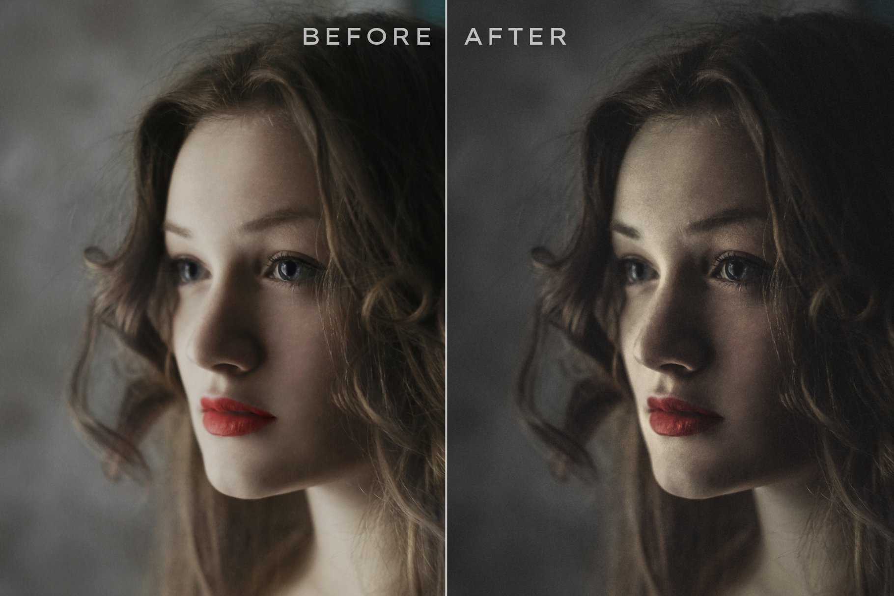 237 Portrait Lightroom Preset Bundlepreview image.