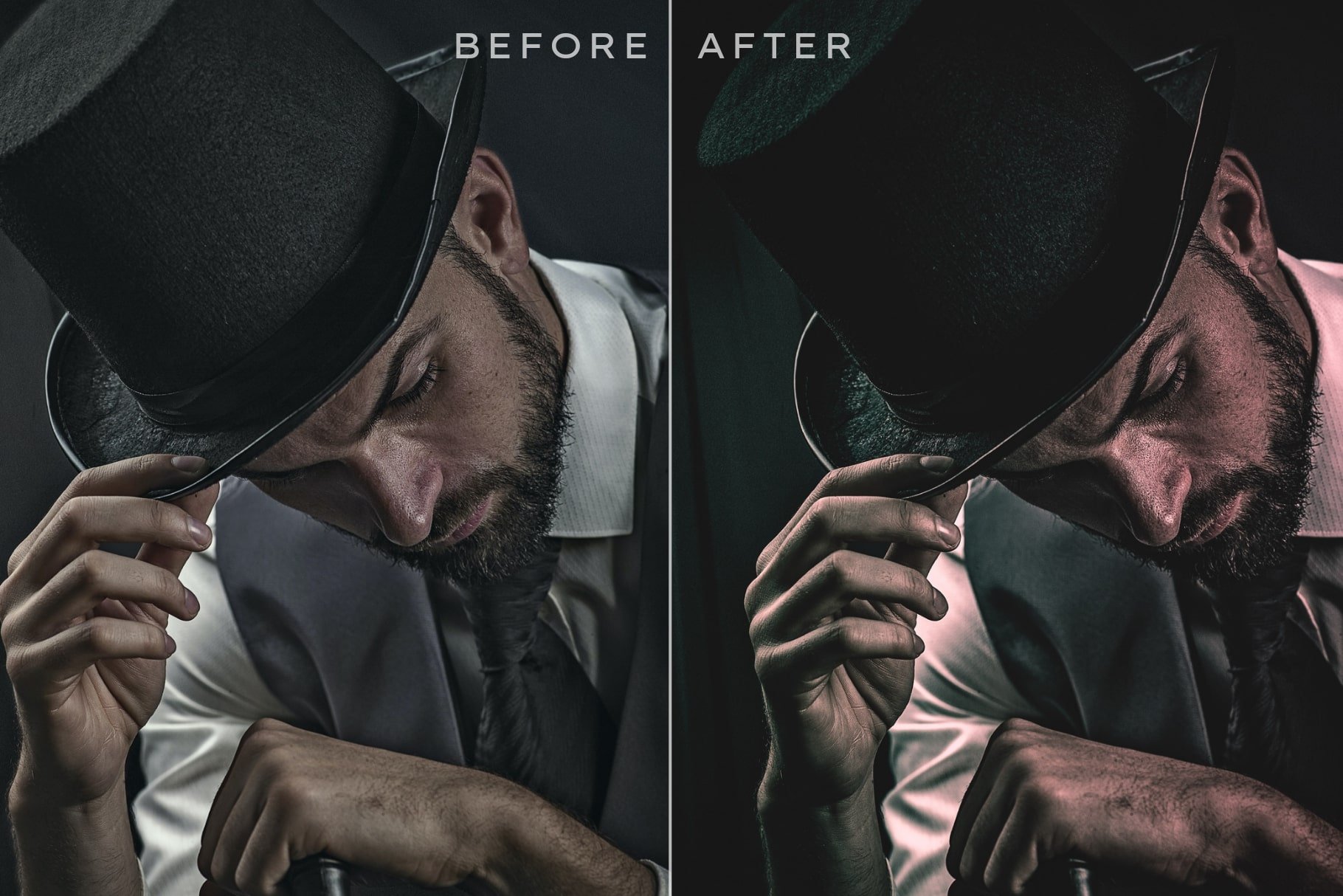 The Ultimate Lightroom Preset Bundlepreview image.