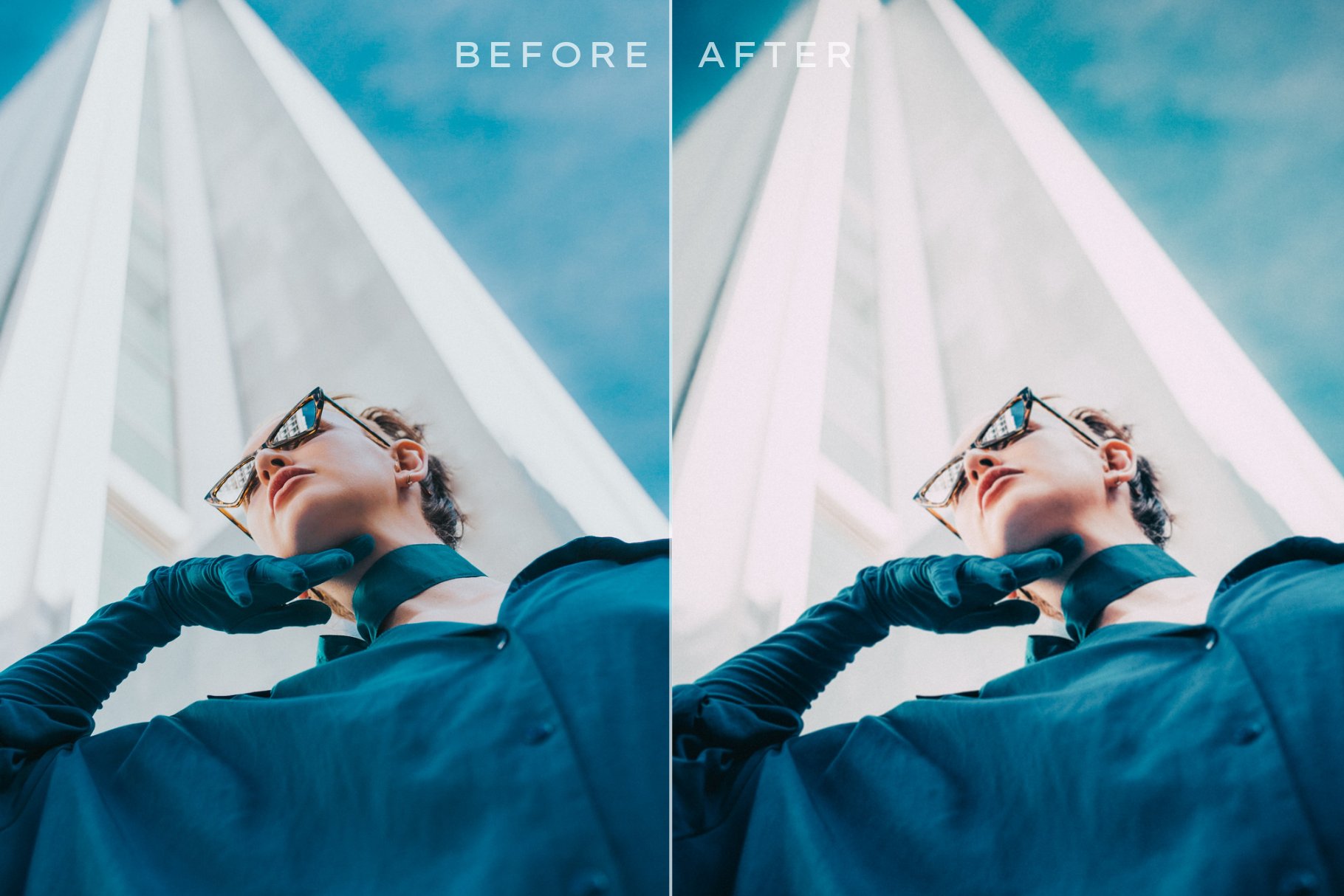 135 Effect Lightroom Preset Bundlepreview image.