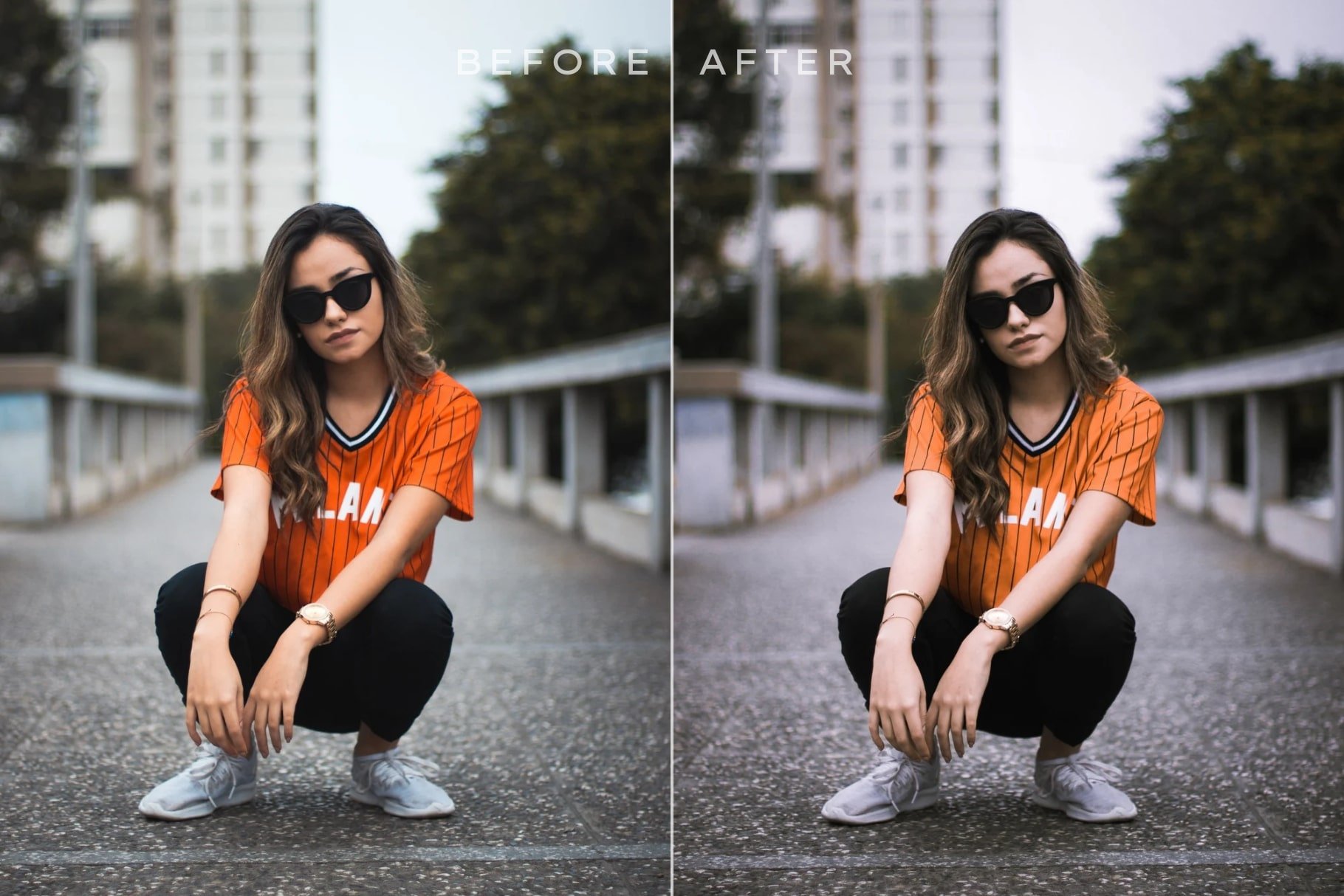 Day Dream Lightroom Presets VOL 2preview image.