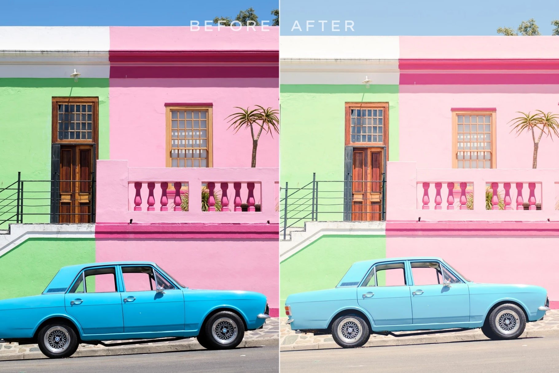 Day Light Lightroom Presets VOL 2preview image.