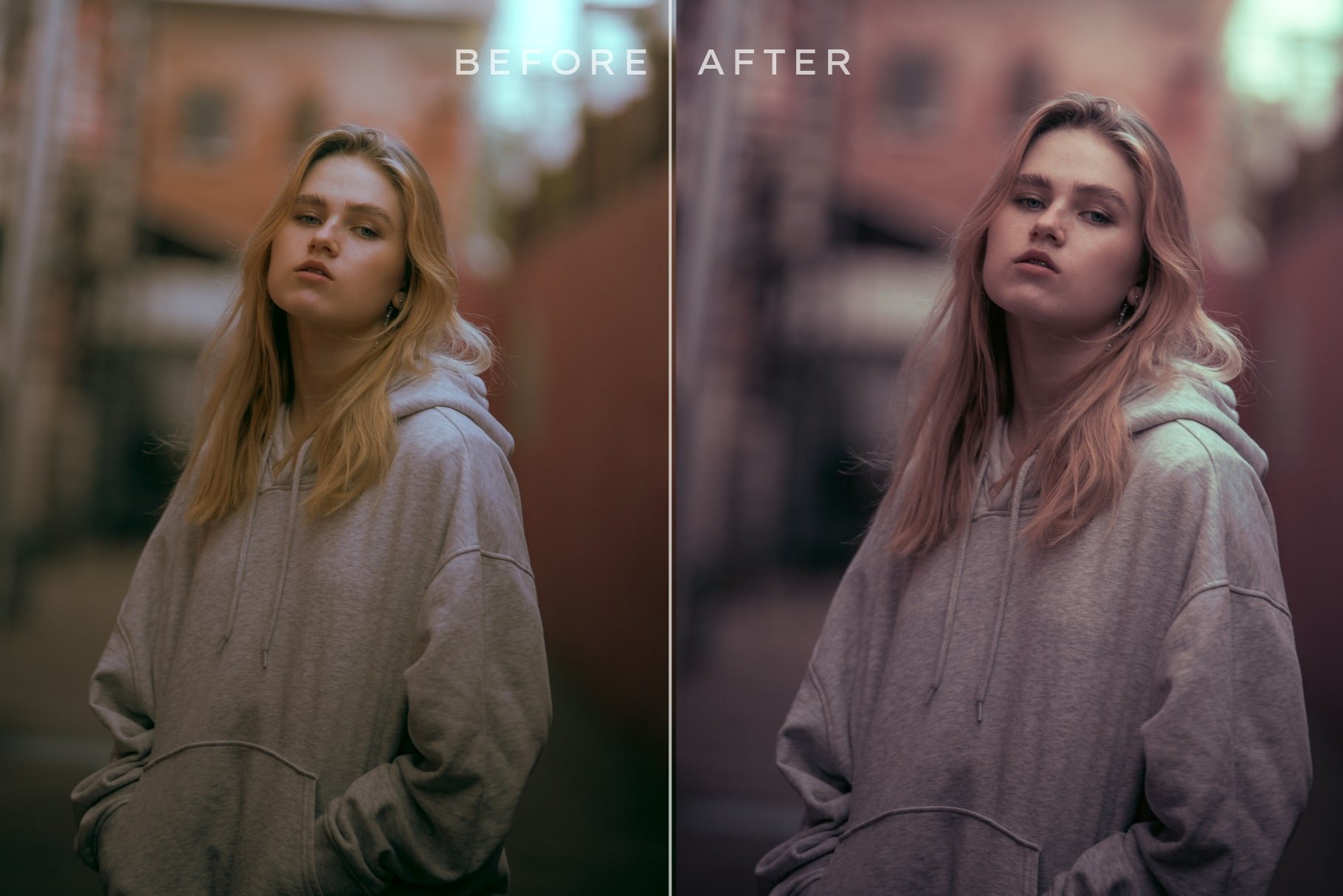 Creative Lightroom Presets Bundlepreview image.