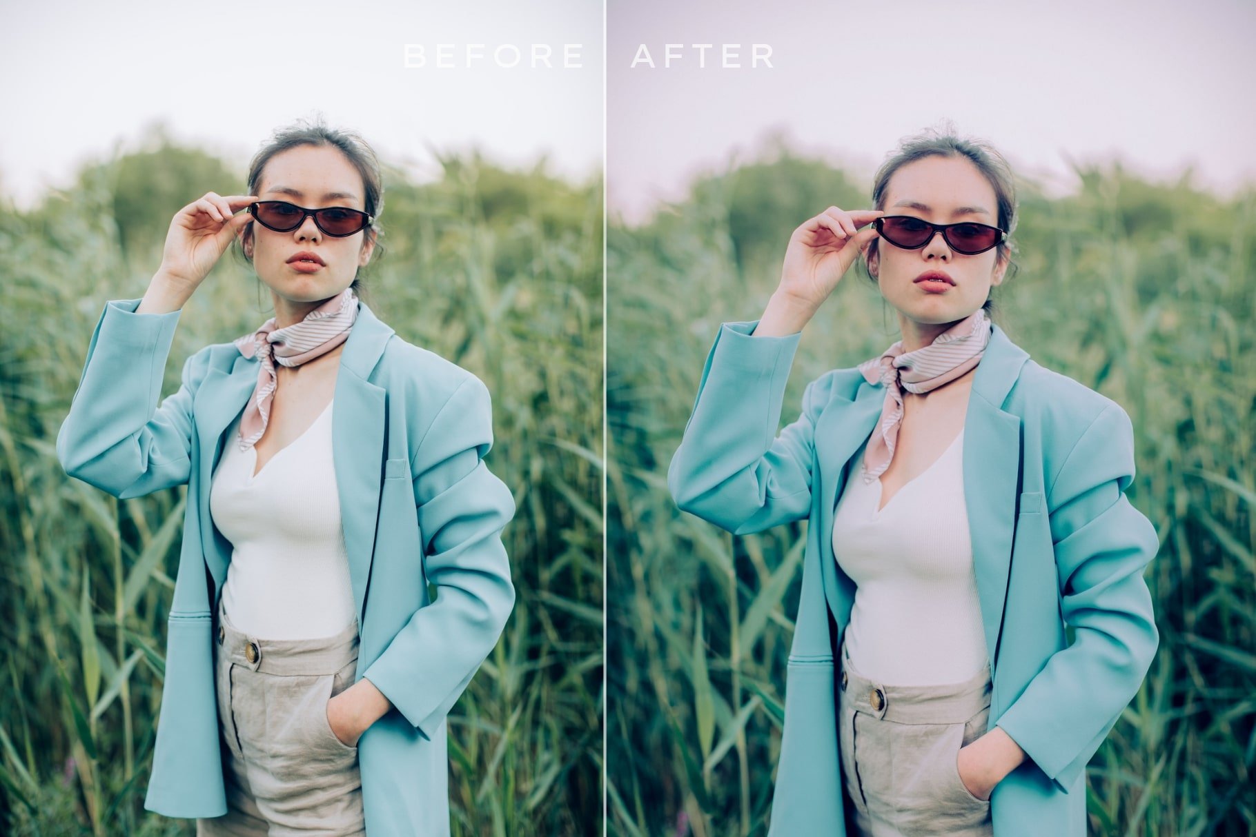 Essential Lightroom Presets Vol 2preview image.