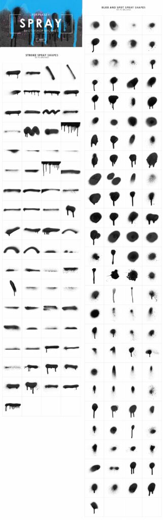 5600 Photoshop Brushes Bundle – MasterBundles