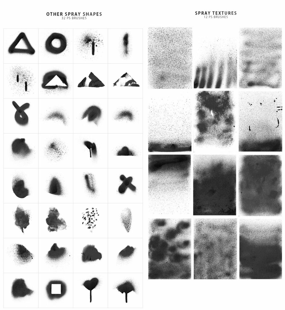 5600 Photoshop Brushes Bundle – MasterBundles