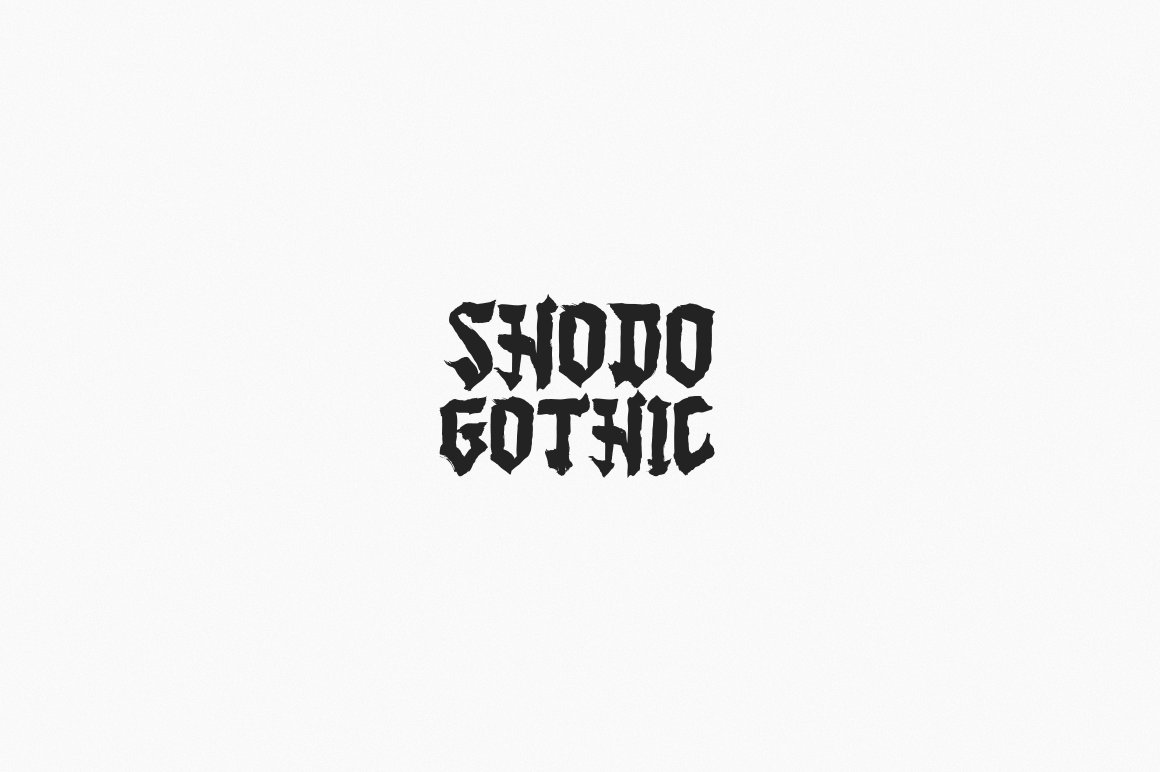 217shodogothic cover 809